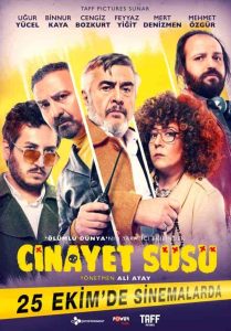فيلم Cinayet Süsü 2019