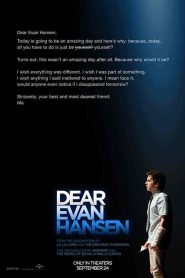 فيلم Dear Evan Hansen 2021