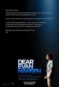 فيلم Dear Evan Hansen 2021