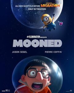فيلم Mooned 2023