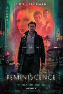فيلم Reminiscence 2021