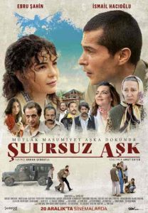 فيلم حب بلا وعي Suursuz Ask 2019