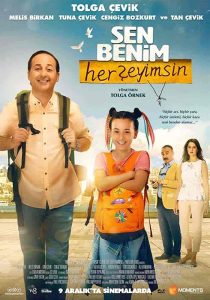 فيلم انت كل شئ Sen Benim HerSeyimsin 2016