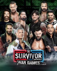 عرض WWE Survivor Series 2023