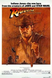فيلم Indiana Jones and the Raiders of the Lost Ark 1981