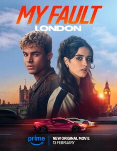 فيلم My Fault: London 2025
