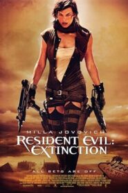 فيلم Resident Evil 3: Extinction 2007