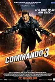 فيلم Commando 3 2019