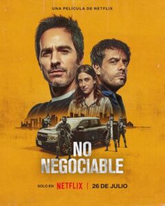 فيلم Non Negotiable 2024