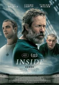 فيلم Inside 2024