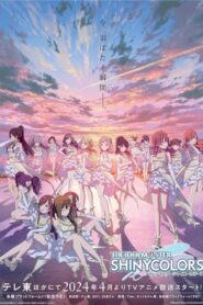 انمي The Idolmster Shiny Colors