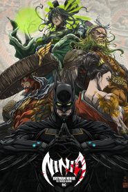 فيلم Batman Ninja vs. Yakuza League 2025
