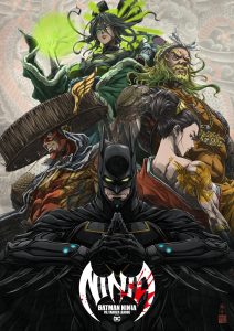 فيلم Batman Ninja vs. Yakuza League 2025