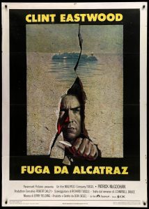 فيلم Escape from Alcatraz 1979