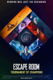 فيلم Escape Room Tournament of Champions 2021