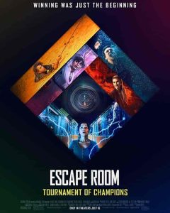 فيلم Escape Room Tournament of Champions 2021