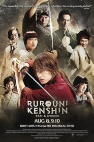 فيلم Rurouni Kenshin Part I: Origins
