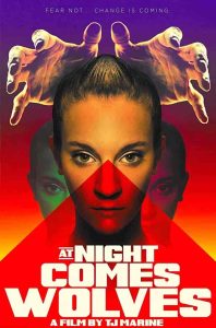 فيلم At Night Comes Wolves 2021