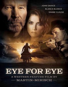 فيلم Eye for Eye 2022