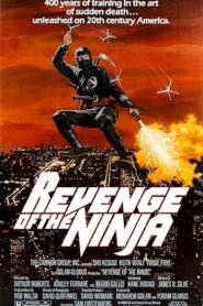 فيلم Revenge of the Ninja 1983