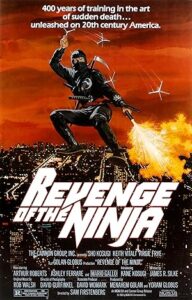 فيلم Revenge of the Ninja 1983