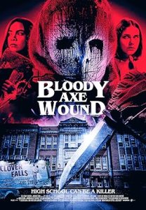فيلم Bloody Axe Wound 2024