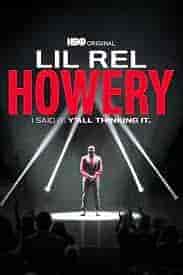 عرض Lil Rel Howery: I said it. Y’all thinking it 2022