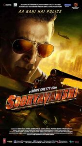 فيلم Sooryavanshi 2021