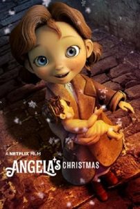 فيلم Angela’s Christmas 2017