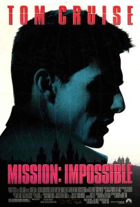 فيلم Mission Impossible 1996