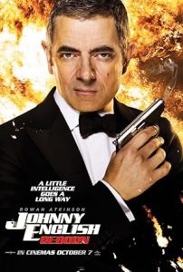فيلم Johnny English Reborn 2011