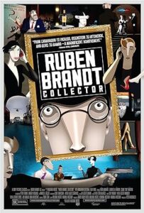 فيلم Ruben Brandt, Collector 2018