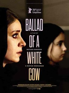 فيلم Ballad of a White Cow 2020