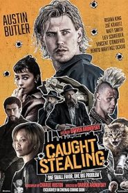 فيلم Caught Stealing 2025