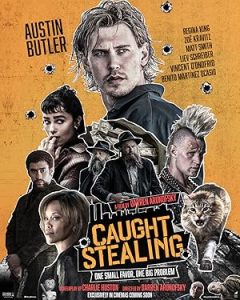 فيلم Caught Stealing 2025