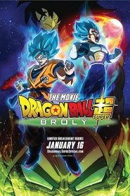 فيلم Dragon Ball Super: Movie 16 Broly