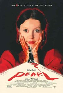 فيلم Pearl 2022