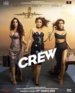 فيلم Crew 2024