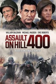 فيلم Assault on Hill 400 2023
