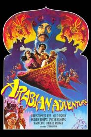 فيلم Arabian Adventure 1979