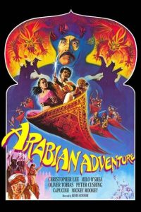فيلم Arabian Adventure 1979
