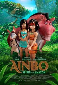 فيلم Ainbo 2021
