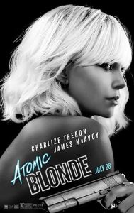 فيلم Atomic Blonde 2017