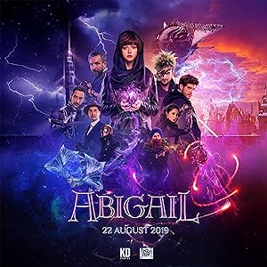 فيلم Abigail 2019