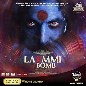 فيلم Laxmmi 2020