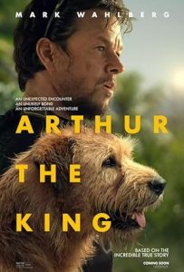 فيلم Arthur the King 2024