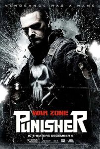 فيلم Punisher: War Zone 2008