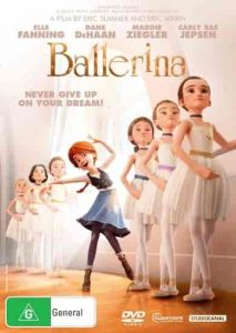 فيلم Ballerina 2016