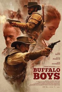 فيلم Buffalo Boys 2018