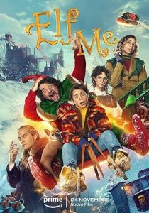 فيلم Elf Me 2023